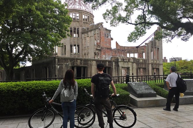 Hiroshima in a Nutshell: Morning Bike Adventure - Participant Recommendations