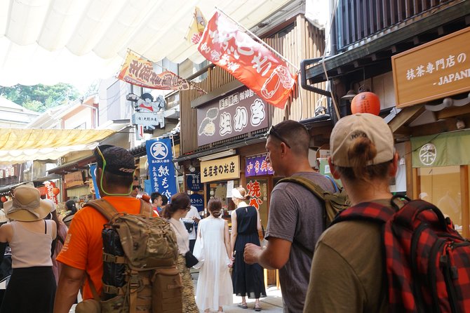 Miyajima Half-day Trip Historical Walking Tour - Frequently Asked Questions