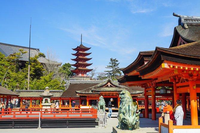 Miyajima Half-day Trip Historical Walking Tour - Reviews