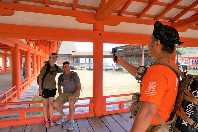 Miyajima Half-day Trip Historical Walking Tour - Cancellation Policy