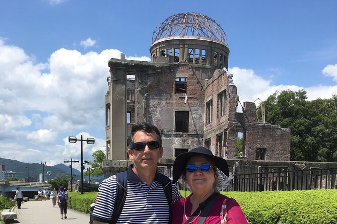 Hiroshima City 4hr Private Walking Tour With Licensed Guide - Tour Inclusions