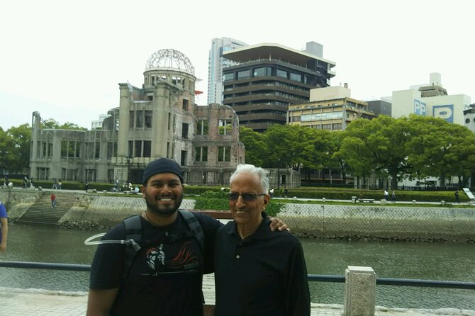 Hiroshima City 4hr Private Walking Tour With Licensed Guide - Last Words