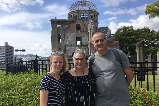 Hiroshima / Miyajima Full-Day Private Tour With Government Licensed Guide - Transportation Options