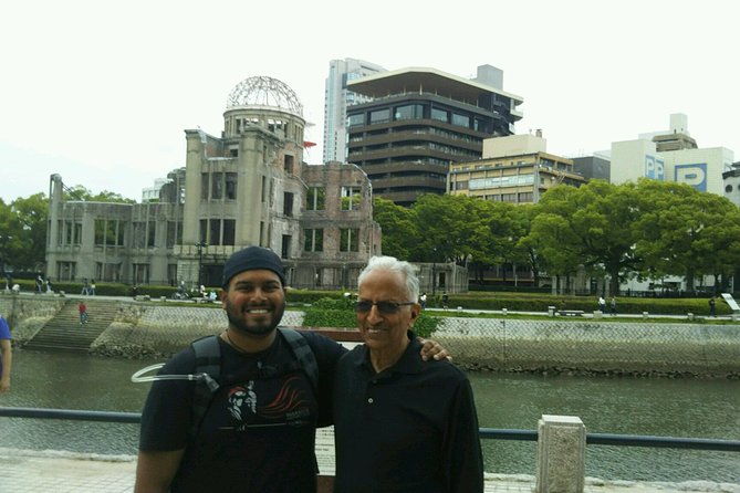 Hiroshima / Miyajima Full-Day Private Tour With Government Licensed Guide - Licensed Local Guide Included