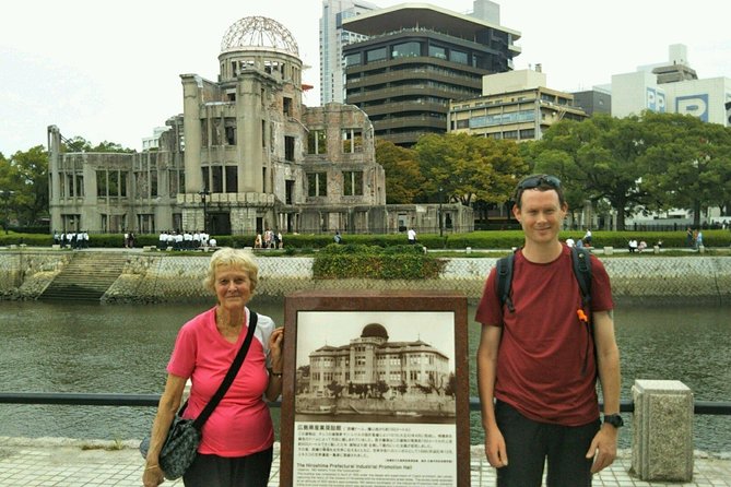 Hiroshima / Miyajima Full-Day Private Tour With Government Licensed Guide - Tour Stops and Attractions