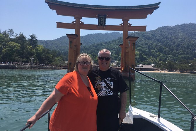 Miyajima Half-Day Private Tour With Government Licensed Guide - Host Responses