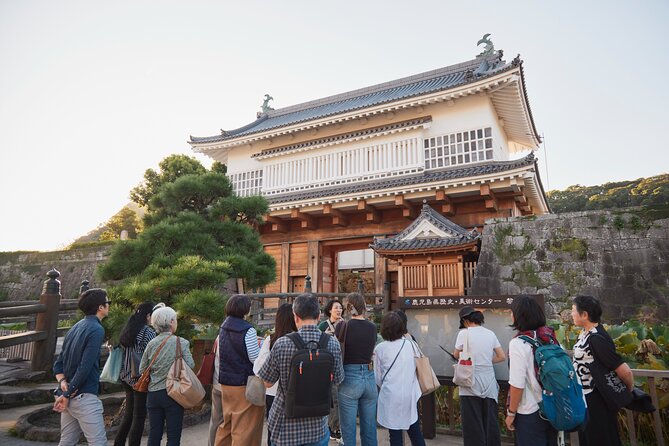 Samurai Spirit Half Day Walking Tour in Kagoshima - Meeting Point