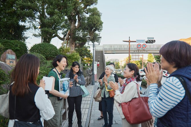 Samurai Spirit Half Day Walking Tour in Kagoshima - What To Expect