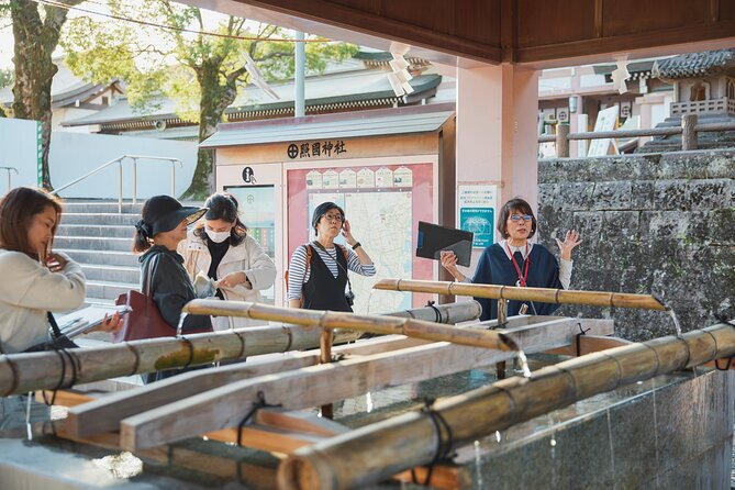 Unique History of the Arrival of Christianity Tour in Kagoshima - Conclusion