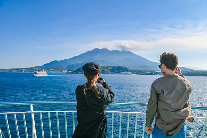 Kagoshima Custom Tour With Private Car and Driver - Frequently Asked Questions