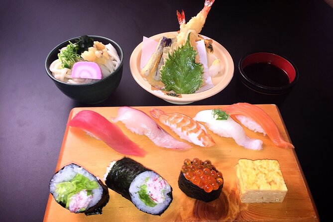 Sushi Making Experience in Kagoshima! - Key Takeaways