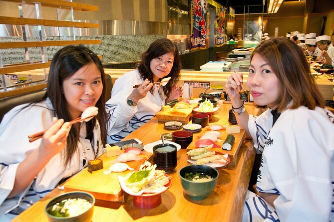 Sushi Making Experience in Kagoshima! - Additional Information