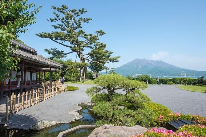 Kagoshima Half-Day Sightseeing Tour - Meeting Point and End Point