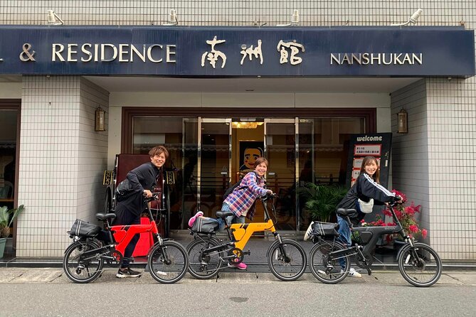 Explore Kagoshima by Ebike Rental - Key Takeaways