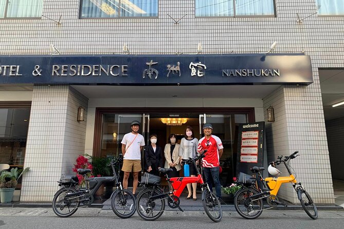 Explore Kagoshima by Ebike Rental - Frequently Asked Questions