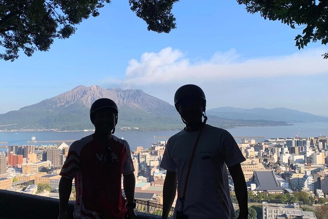 Explore Kagoshima by Ebike Rental - Directions