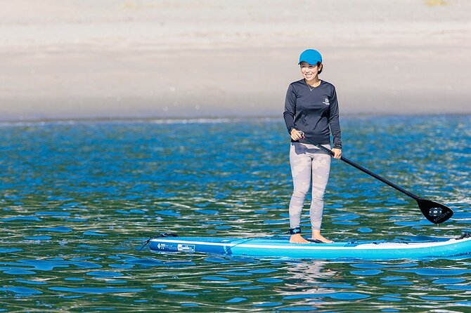 Kagoshima Volcano SUP Yoga Activity Inc. Lunch & Transport - Key Takeaways