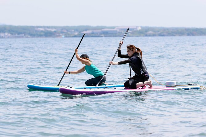 Kagoshima Volcano SUP Yoga Activity Inc. Lunch & Transport - Cancellation Policy