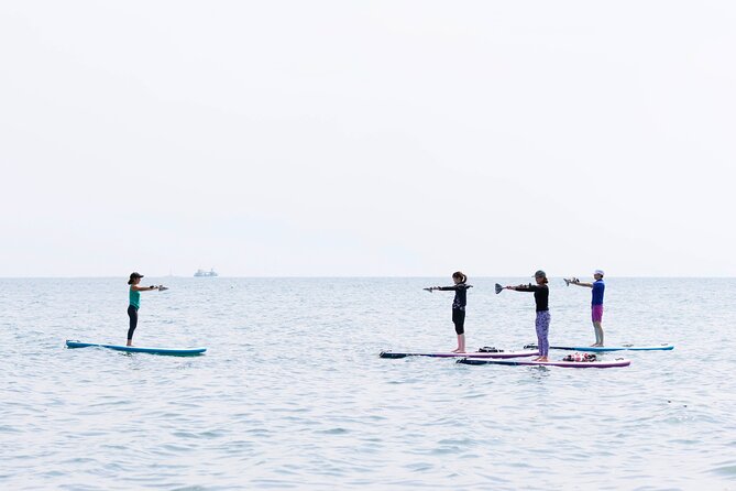 Kagoshima Volcano SUP Yoga Activity Inc. Lunch & Transport - Additional Information