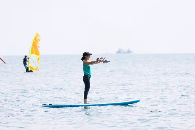 Kagoshima Volcano SUP Yoga Activity Inc. Lunch & Transport - Start Time