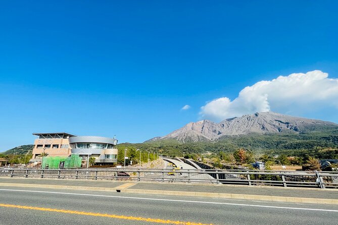 E-bike Hill Clim Tour to the No-Entry Zone of Sakurajima Volcano - Ticket Redemption and Additional Info