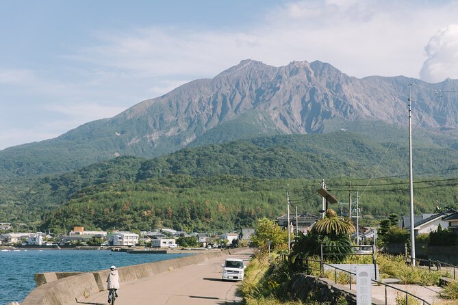 One Day E Bike Round Tour in Sakurajima - Key Takeaways