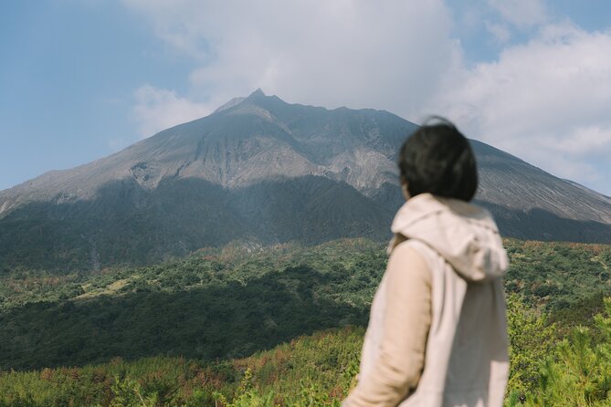 One Day E Bike Round Tour in Sakurajima - Important Information