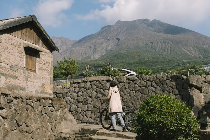 One Day E Bike Round Tour in Sakurajima - Pricing Details