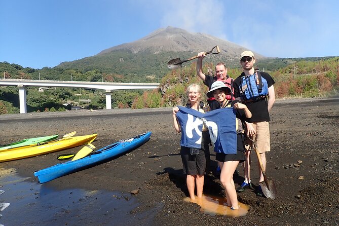 Half Day Kayak Adventure in Sakurajima Seascapes - Additional Costs