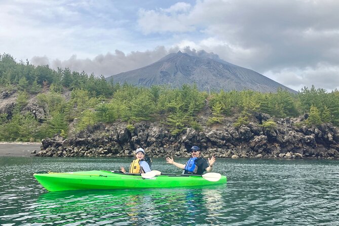 Kayak and Picnic Adventure in Sakurajima - Meeting Point and Logistics