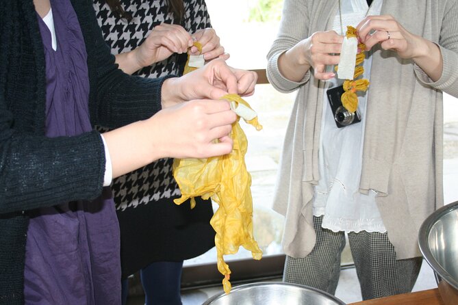 Tradistional Kusaki-zome Dyeing Experience in Amaminosato - Conclusion