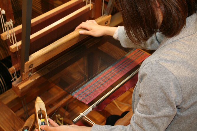 Private Experience of Weaving Oshima Tsumugi Textiles - Key Takeaways