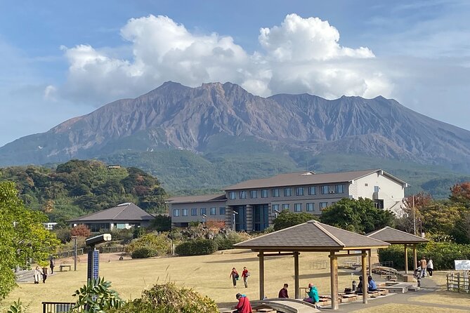 Private Tour in Kagoshima Highlighting Sakurajima Volcano - Key Takeaways