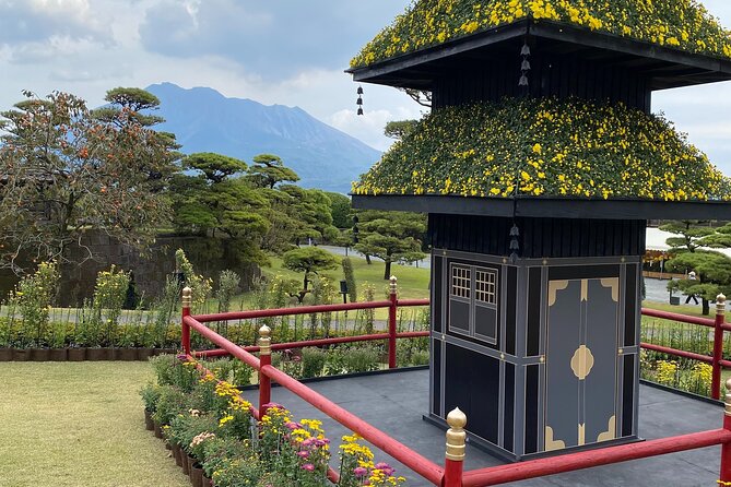 Private Tour in Kagoshima Highlighting Sakurajima Volcano - Meeting and Pickup