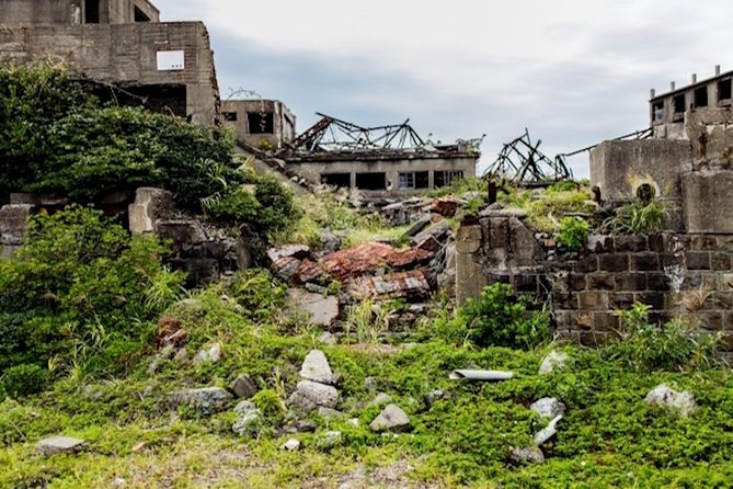 Visit Gunkanjima Island (Battleship Island) in Nagasaki - Tour Inclusions and Itinerary