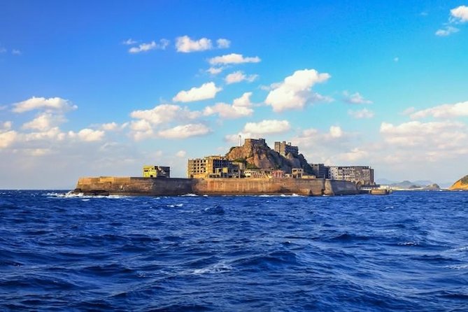 Visit Gunkanjima Island (Battleship Island) in Nagasaki - Reviews and Feedback