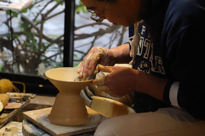 Hasami Ware Study Tour With Special Guide ~ 400 Years History and Modern Daily Use Pottery ~ - Start Time and Inclusions