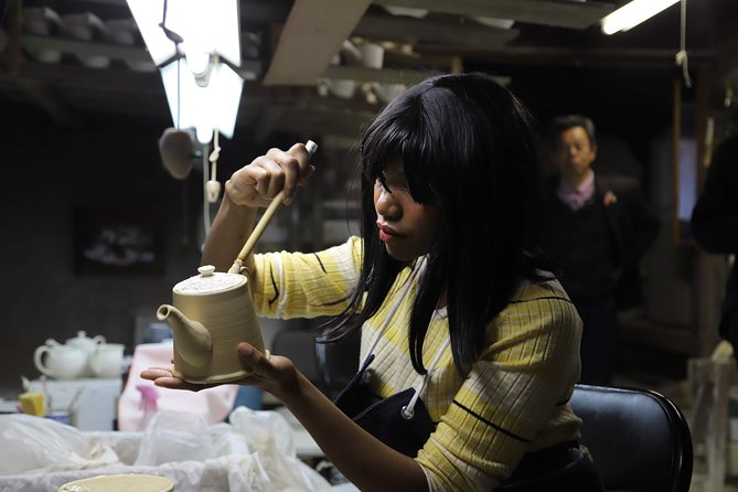 Experience Hasami Ware With Professionals ~ 400 Years History and Modern Daily Use Pottery ~ - Start Time