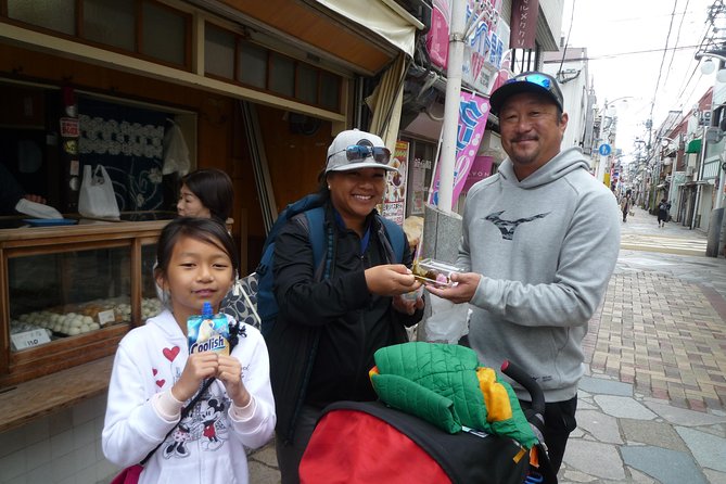 Taste Local Life: Nagasakis Historical Street Walking Tour - Historical Sites Visited