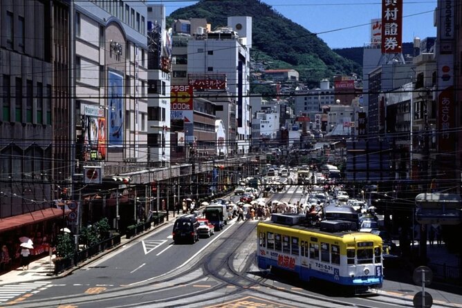 Stunning Nagasaki Self-Guided Audio Tour - Tour Information and Requirements