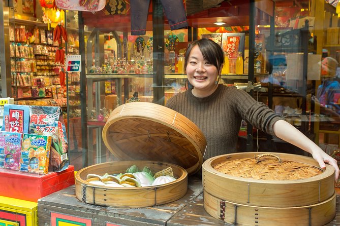 Private Walking Street Food Tour Of Nagasaki - Key Takeaways