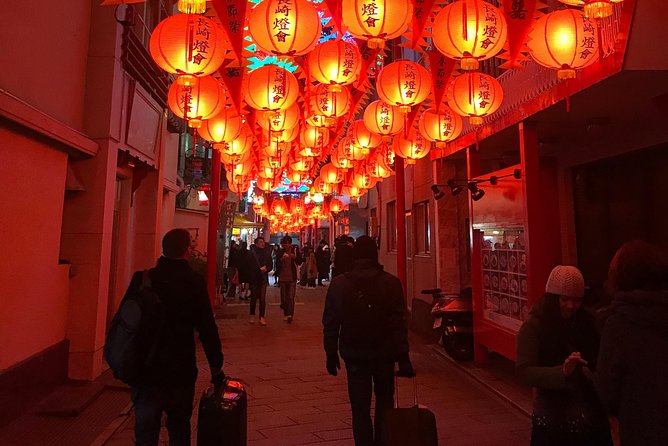 Private Walking Street Food Tour Of Nagasaki - Frequently Asked Questions