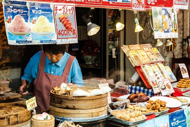 Private Walking Street Food Tour Of Nagasaki - Reviews and Feedback