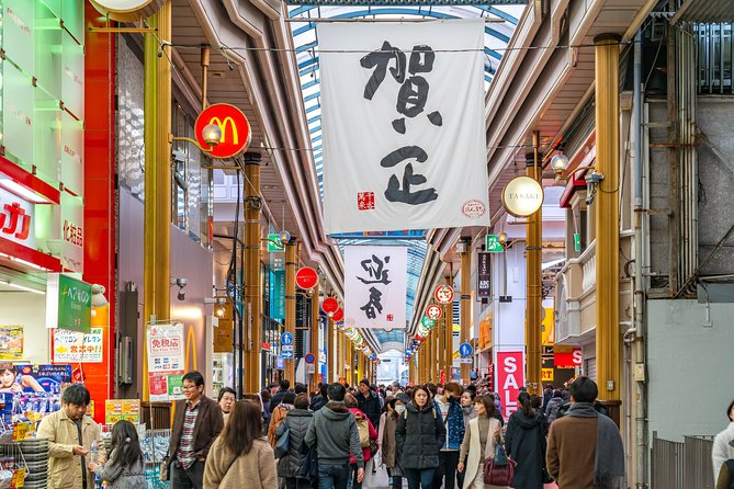 Private Walking Street Food Tour Of Nagasaki - Local Time and Gratuities