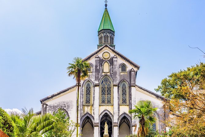 Must-See Nagasaki With A Local: Private & Personalized Walking Experience - Inclusions and Exclusions