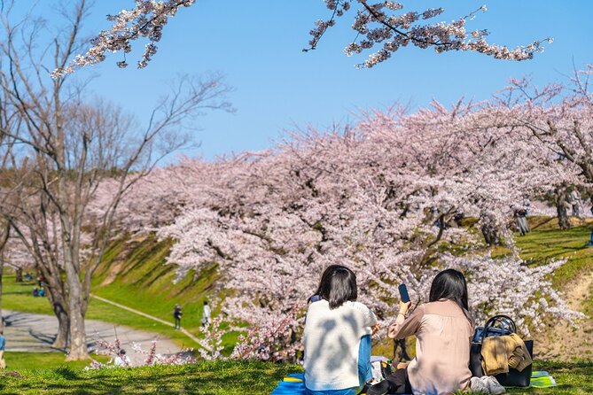 4 Hour Private Cherry Blossom Sakura Experience in Nagasaki - Cancellation Policy