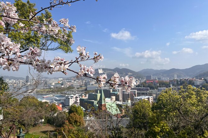 Nagasaki Western Influences Tour - Meeting Point Details