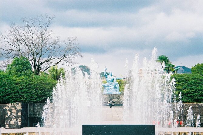 Nagasaki Peace Park and Atomic Bomb Museum - Educational Programs and Workshops