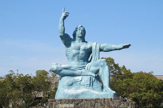 Nagasaki Half-Day Sightseeing Tour With 1-Day Tram Ticket - Meeting Point and Duration