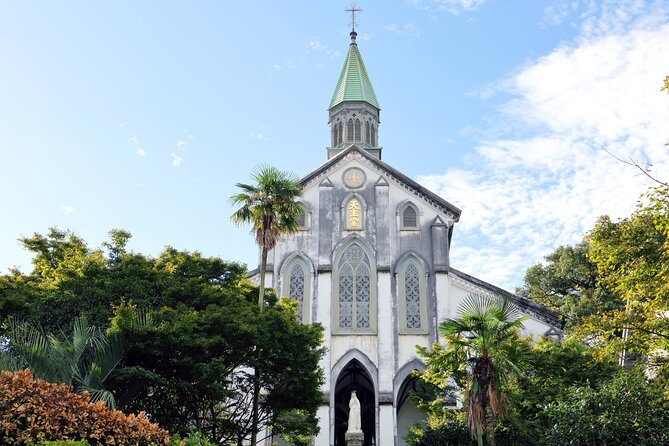 Nagasaki Full Day Tour With Licensed Guide and Vehicle - Key Takeaways